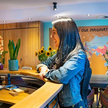 Sparks Hostel Ротердам Екстериор снимка