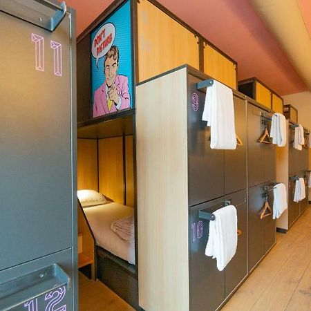 Sparks Hostel Ротердам Екстериор снимка