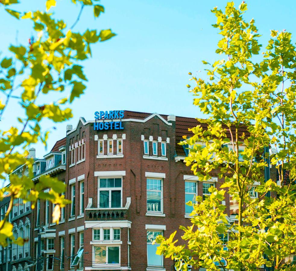 Sparks Hostel Ротердам Екстериор снимка