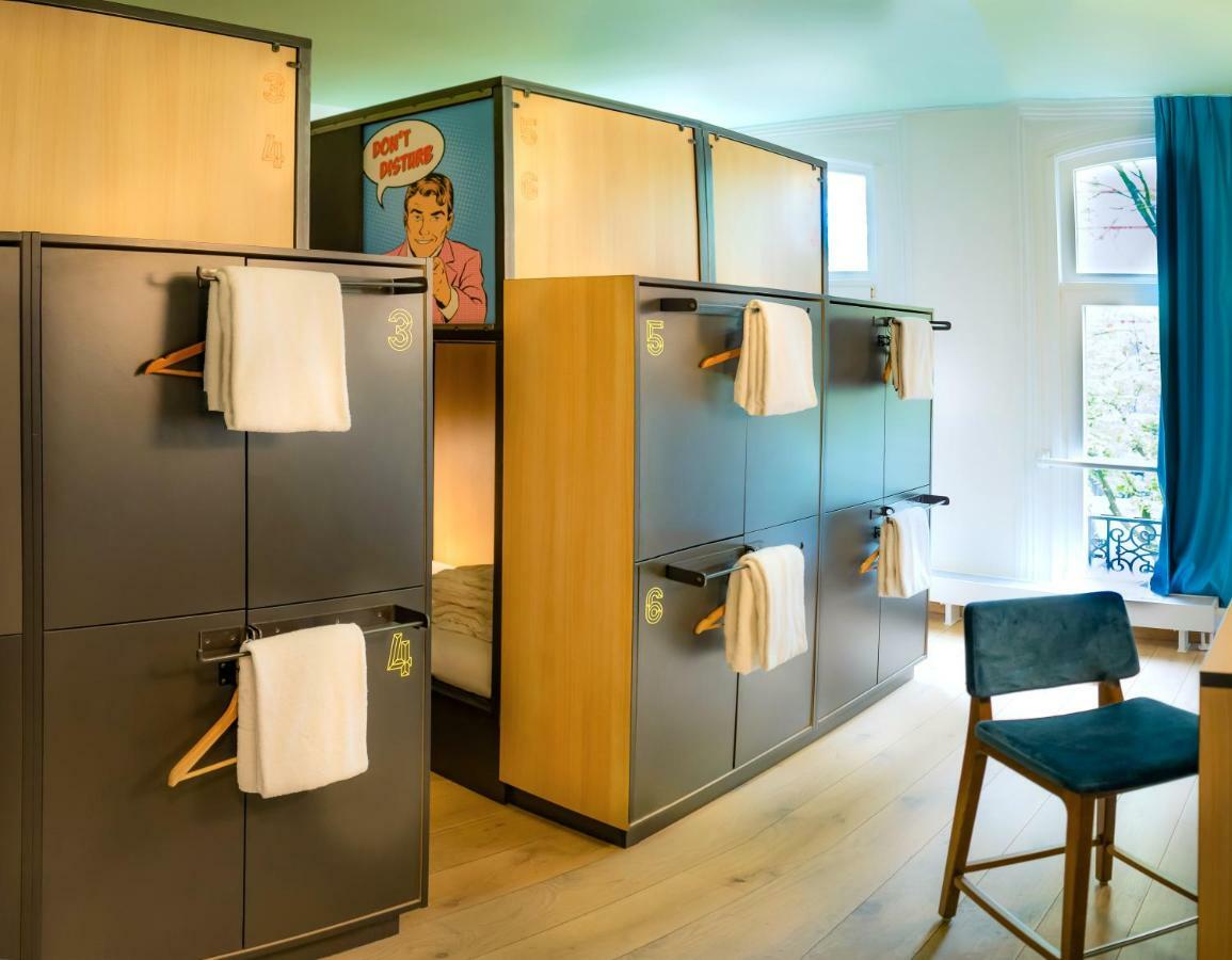 Sparks Hostel Ротердам Екстериор снимка