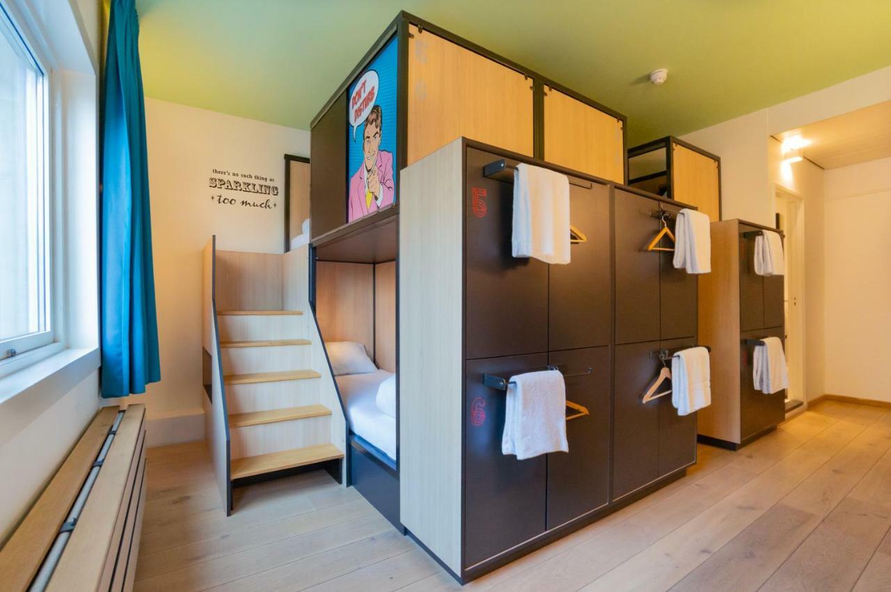 Sparks Hostel Ротердам Екстериор снимка