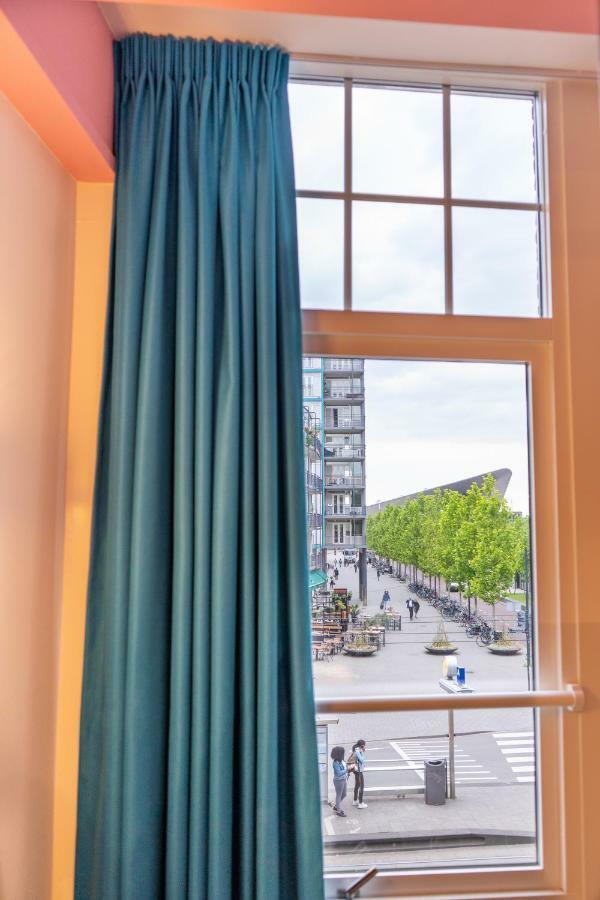 Sparks Hostel Ротердам Екстериор снимка