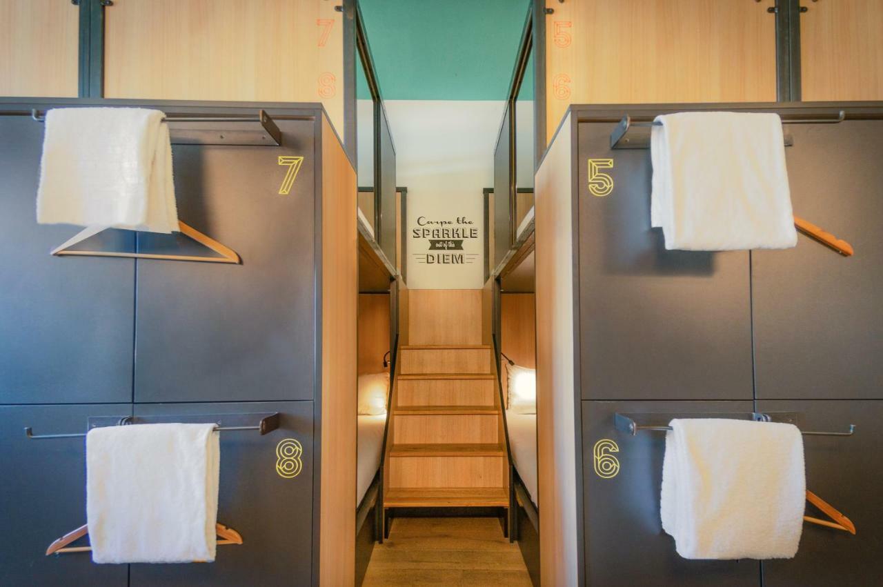 Sparks Hostel Ротердам Екстериор снимка