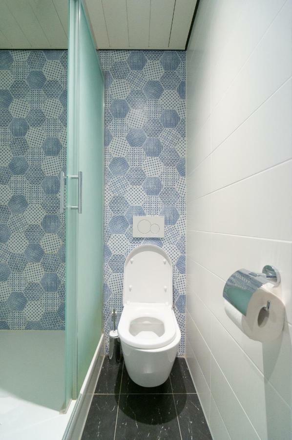 Sparks Hostel Ротердам Екстериор снимка