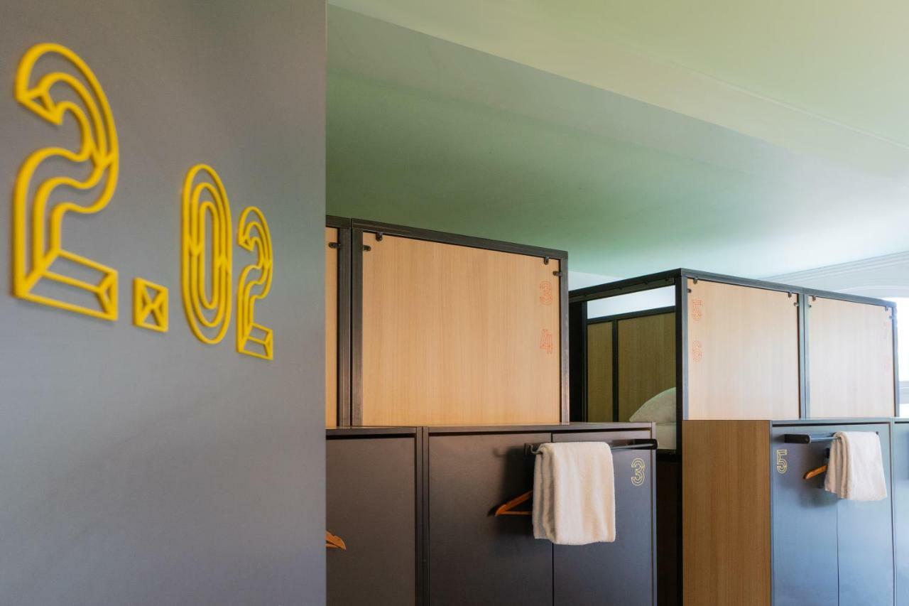 Sparks Hostel Ротердам Екстериор снимка