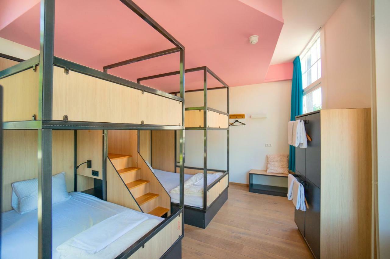 Sparks Hostel Ротердам Екстериор снимка