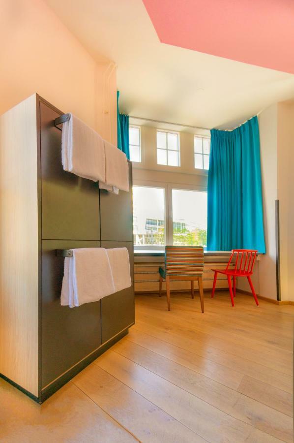 Sparks Hostel Ротердам Екстериор снимка