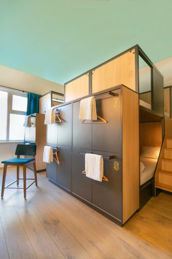 Sparks Hostel Ротердам Екстериор снимка