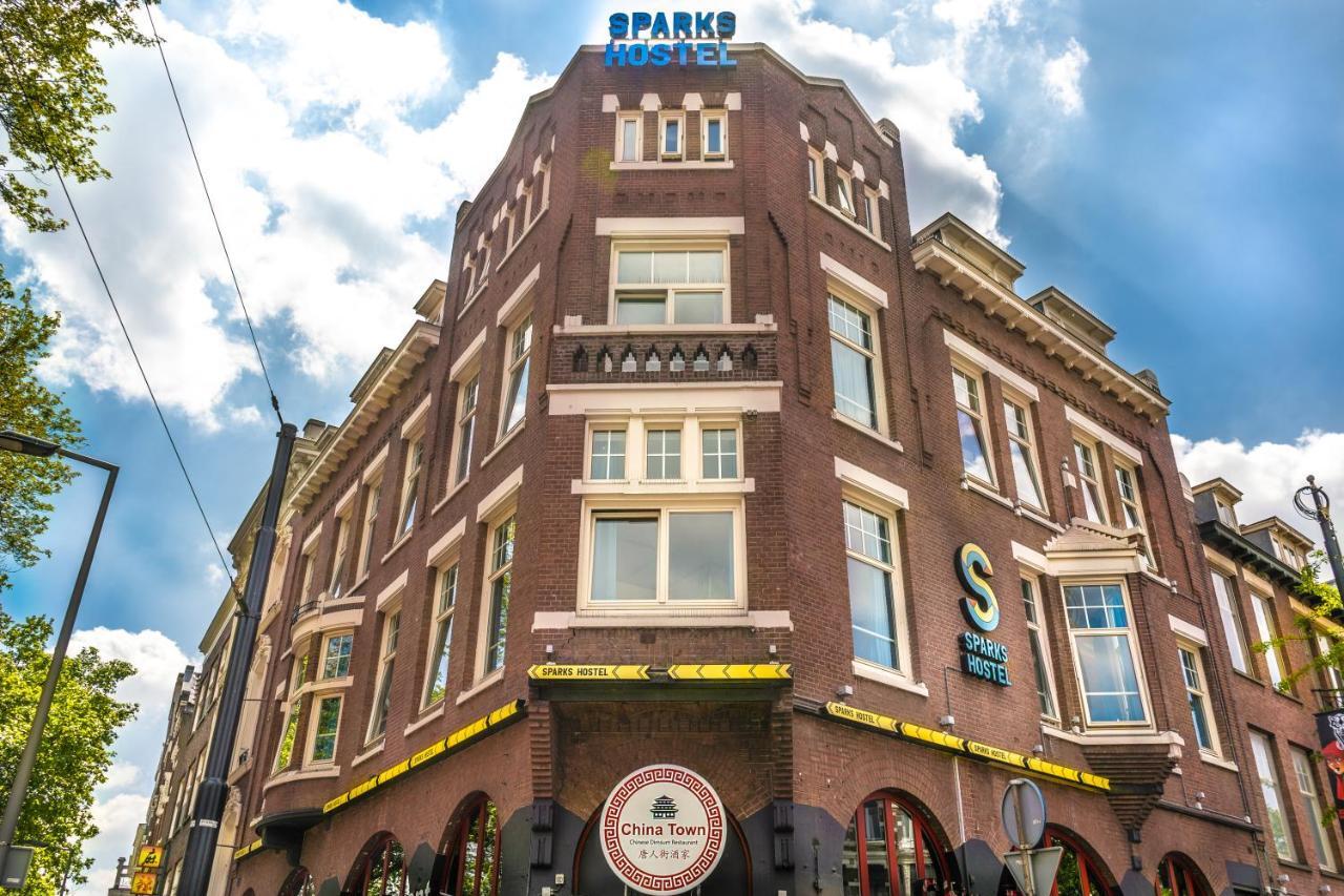 Sparks Hostel Ротердам Екстериор снимка