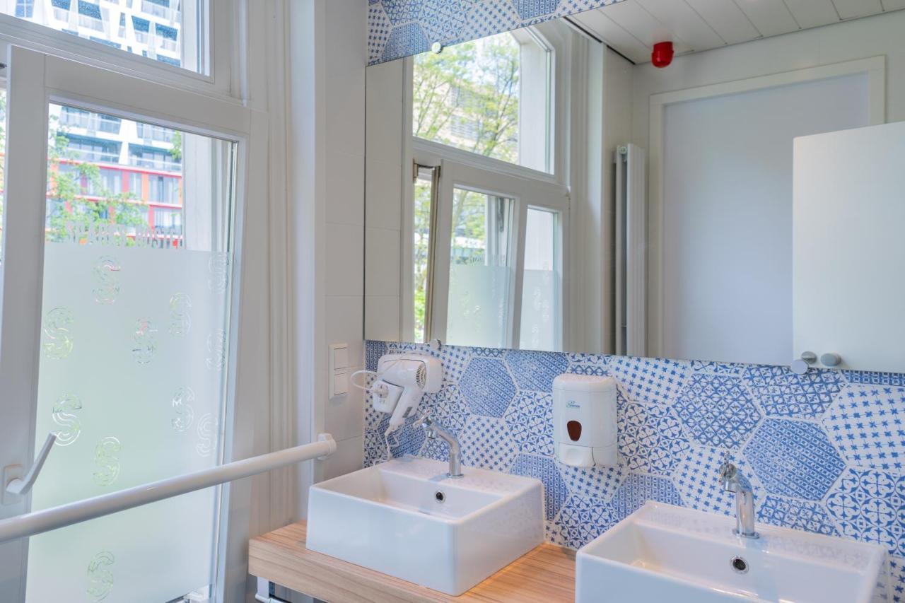 Sparks Hostel Ротердам Екстериор снимка
