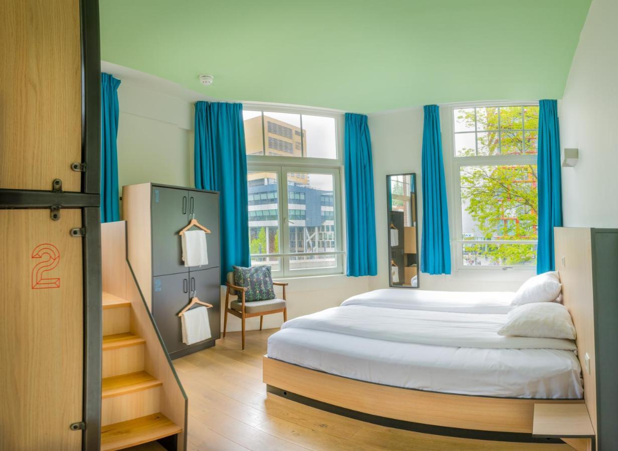 Sparks Hostel Ротердам Екстериор снимка