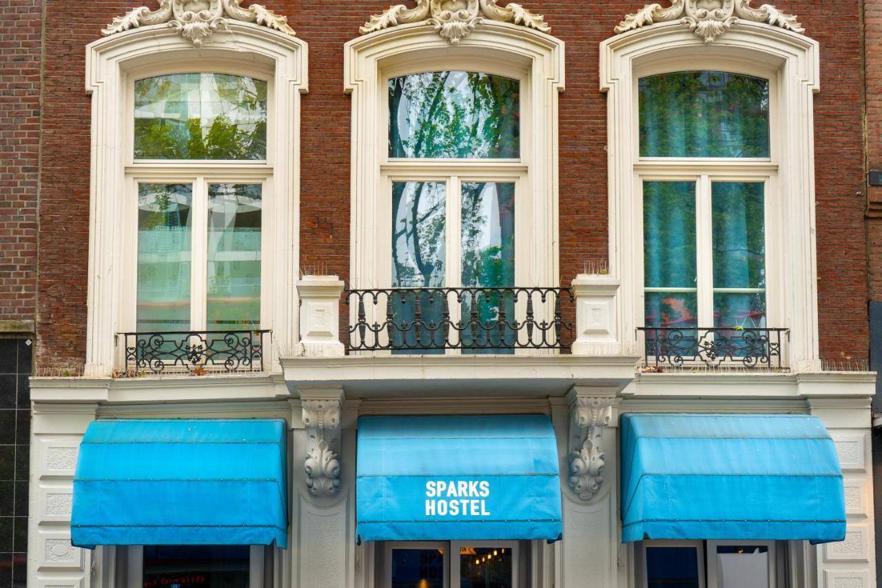 Sparks Hostel Ротердам Екстериор снимка