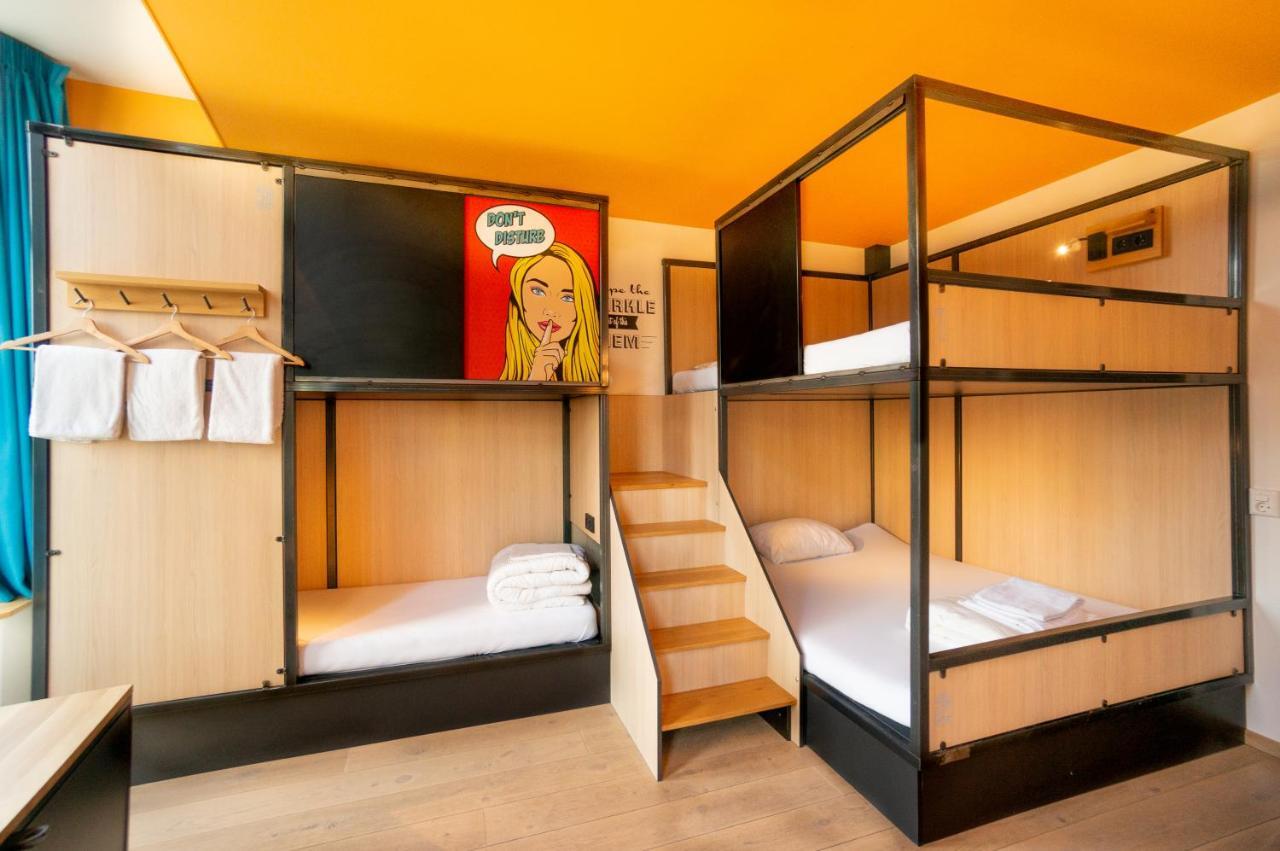 Sparks Hostel Ротердам Екстериор снимка