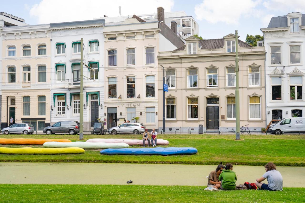 Sparks Hostel Ротердам Екстериор снимка