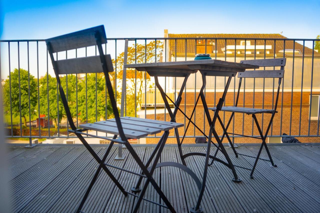 Sparks Hostel Ротердам Екстериор снимка