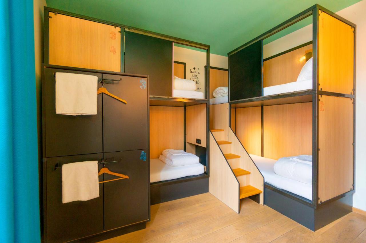 Sparks Hostel Ротердам Екстериор снимка